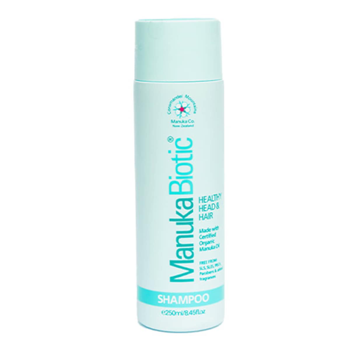 Manuka Biotic Organic Manuka Oil Shampoo 250ml