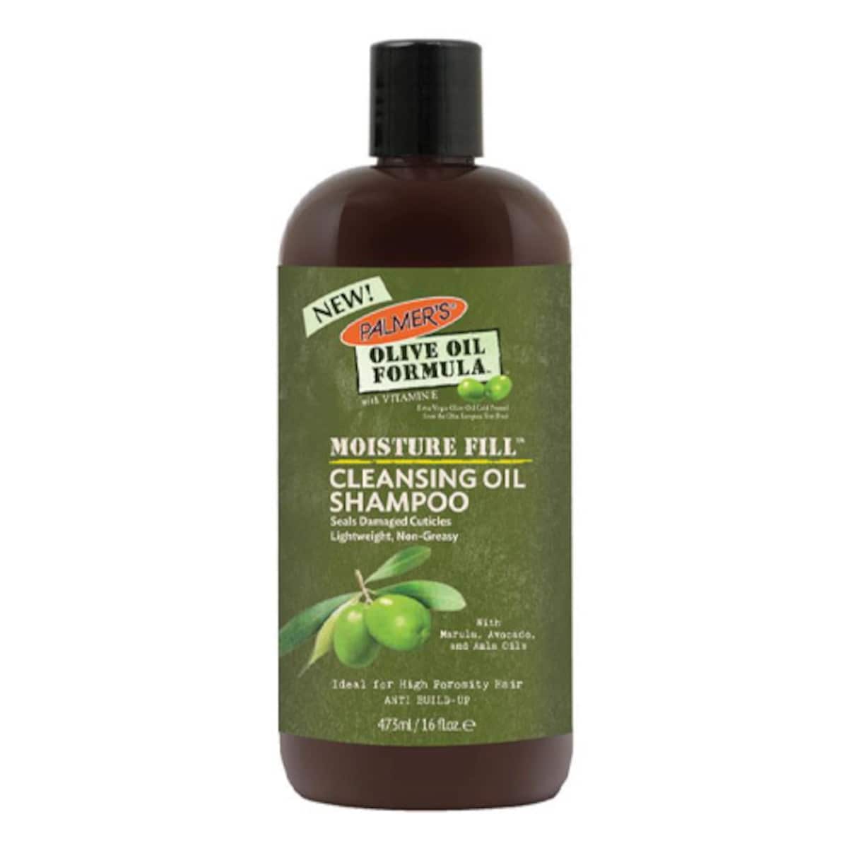 Palmers Olive Oil Moisture Fill Shampoo 473ml
