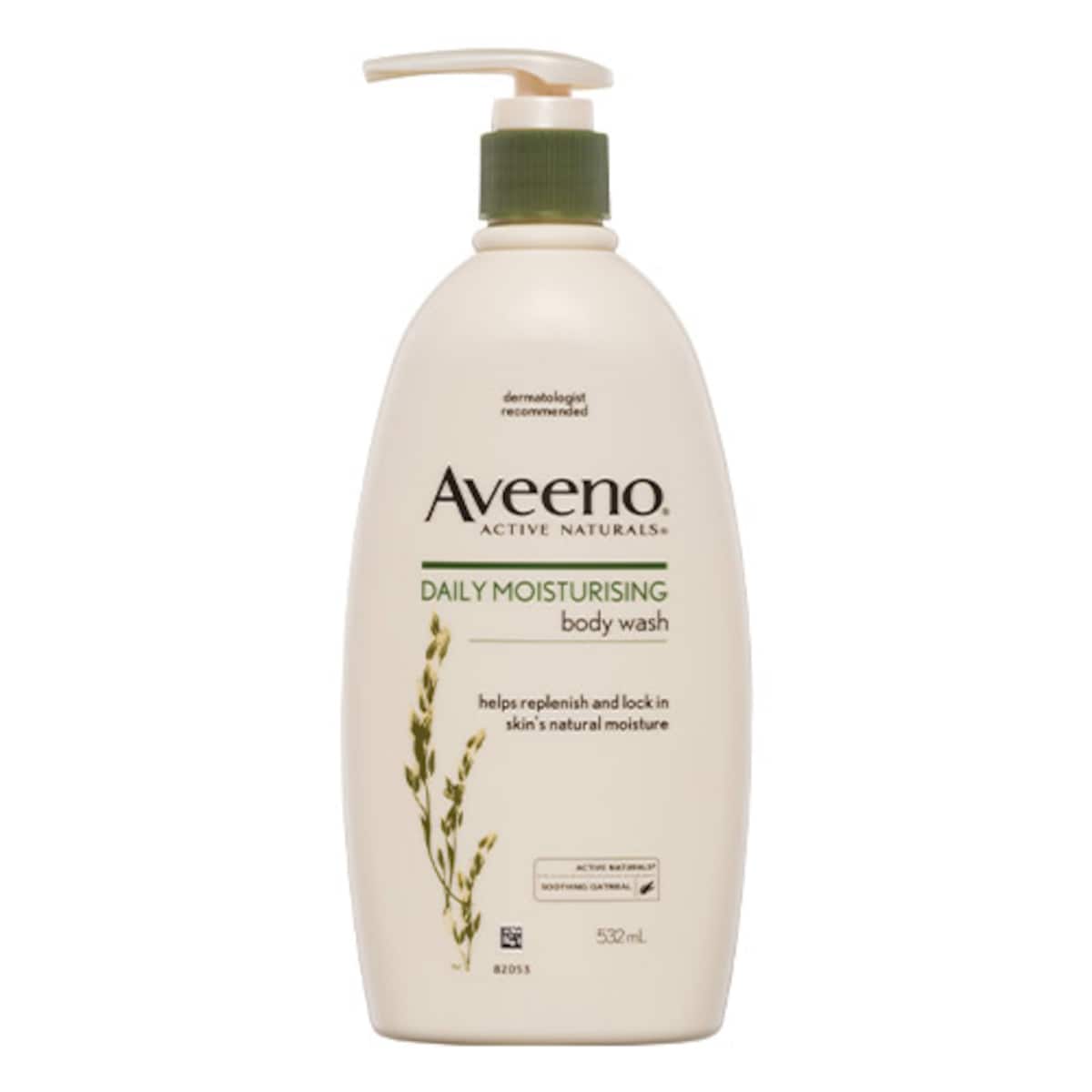 Aveeno Daily Moisturising Body Wash 532ml