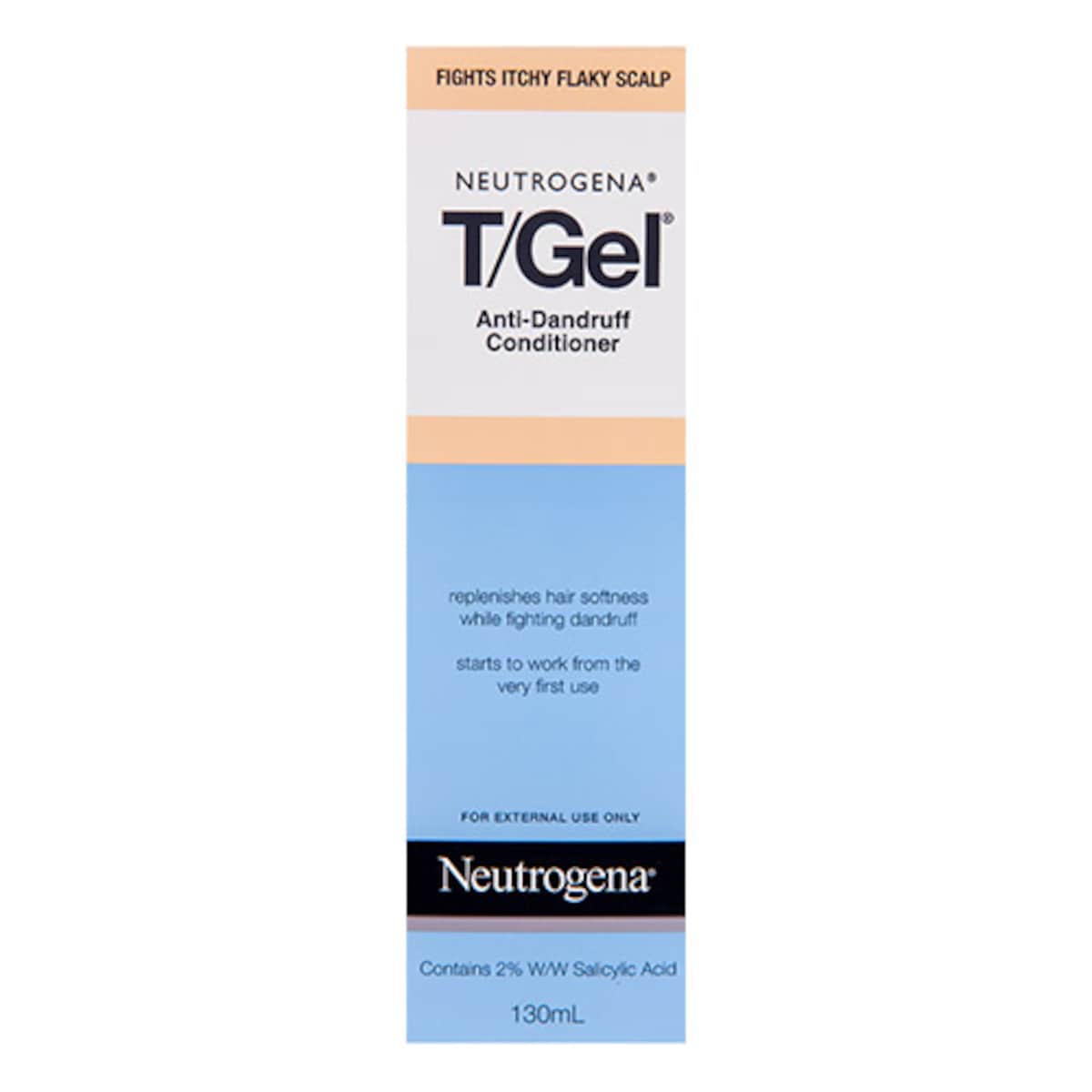 Neutrogena T/Gel Anti-Dandruff Conditioner 130ml