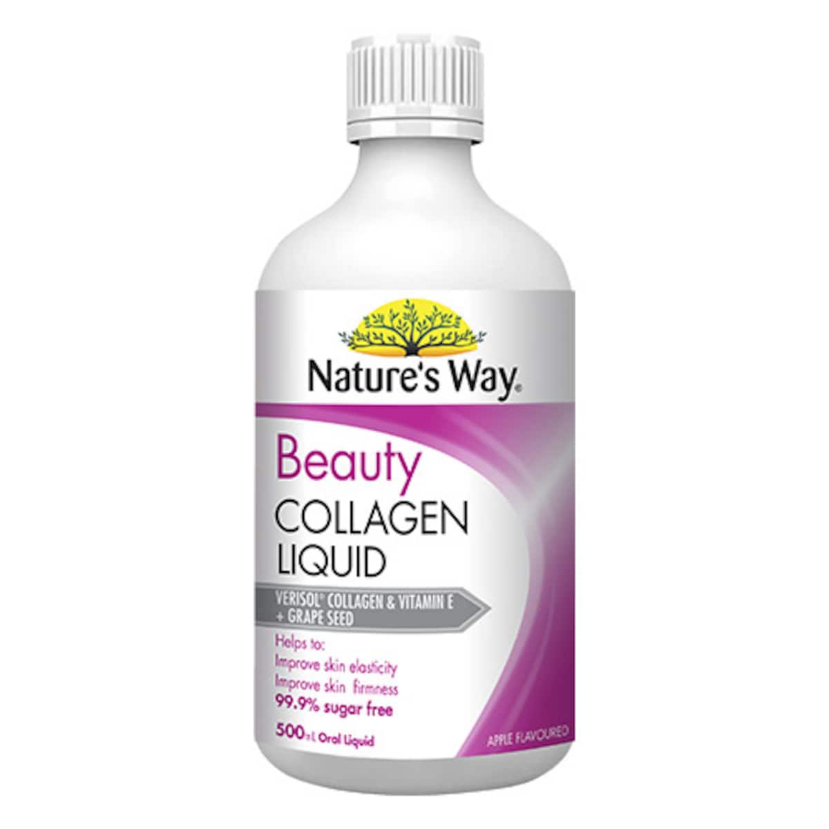 Nature's Way Beauty Collagen Liquid 500ml