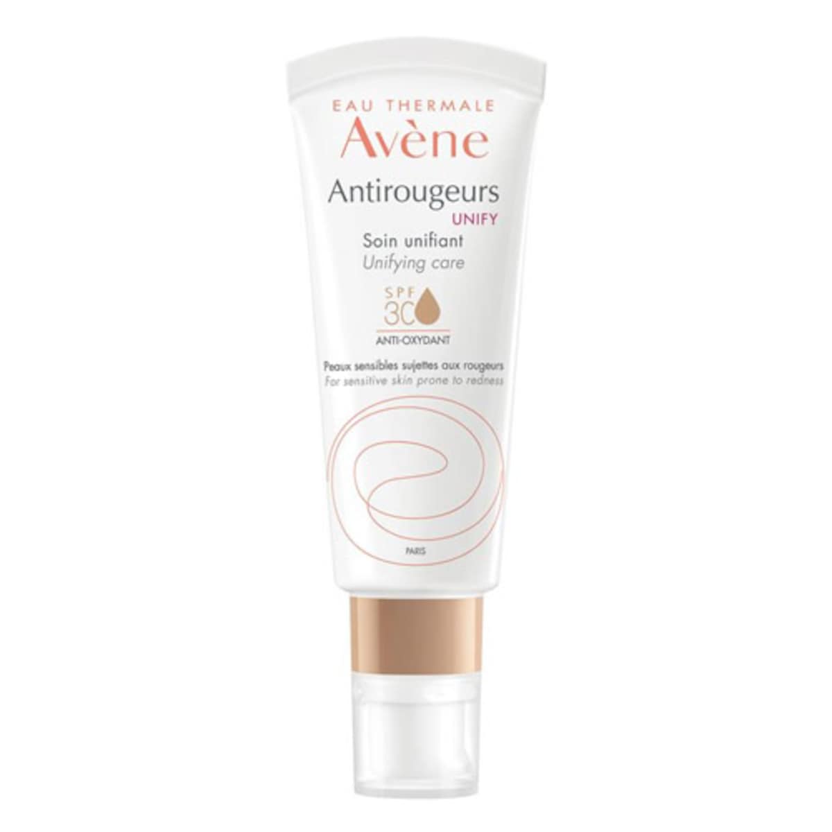 Avene Antirougeurs Unify SPF30 for Senstive Skin 40ml