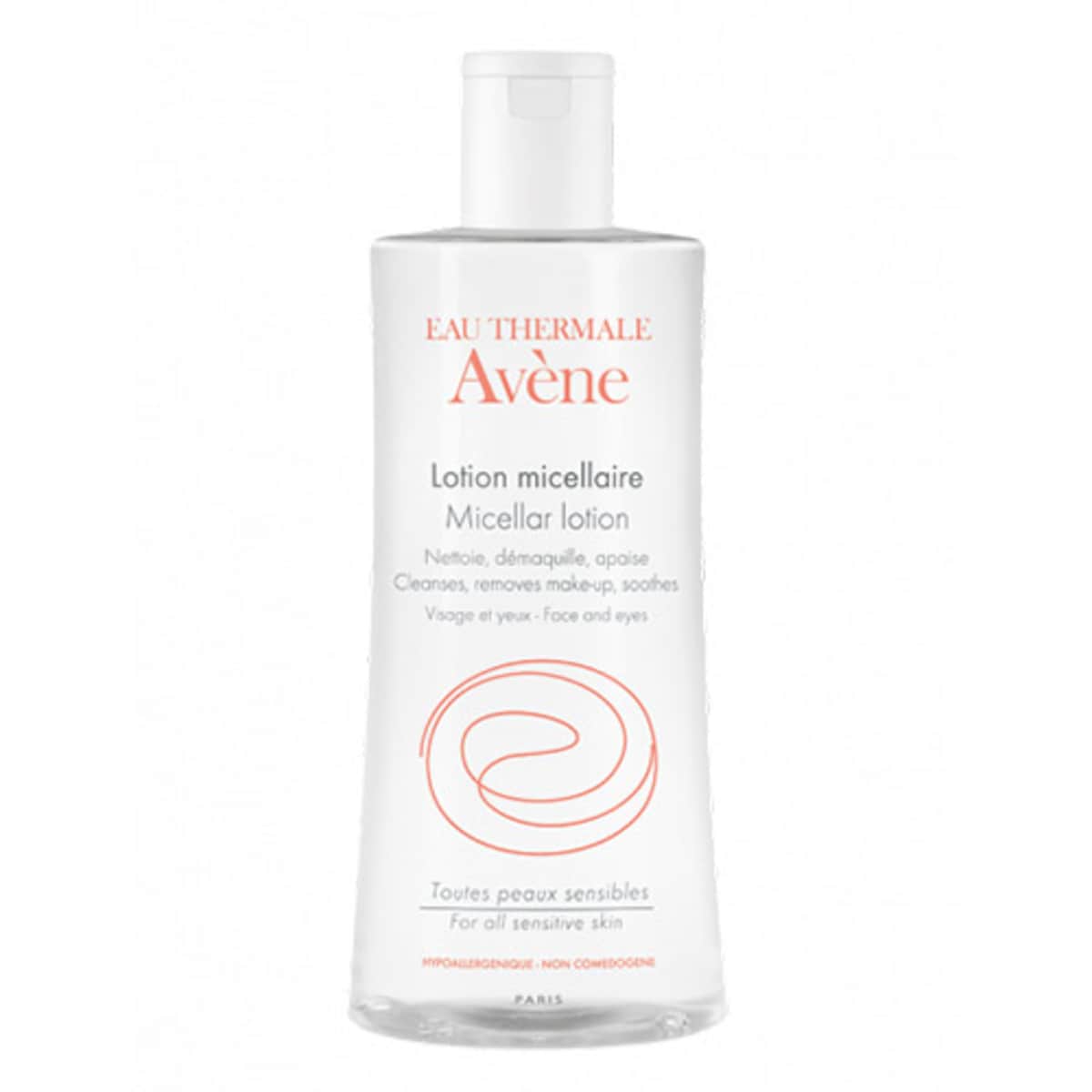 Avene Micellar Lotion for All Sensitive Skin 500ml