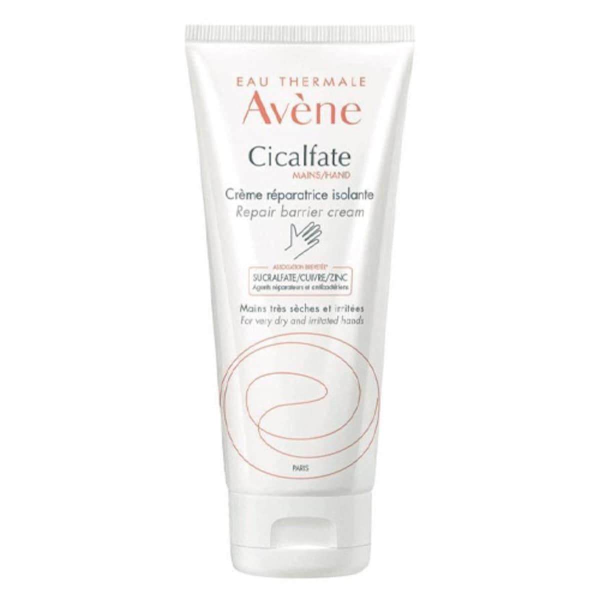 Avene Cicalfate Hand Repair Barrier Cream 100ml