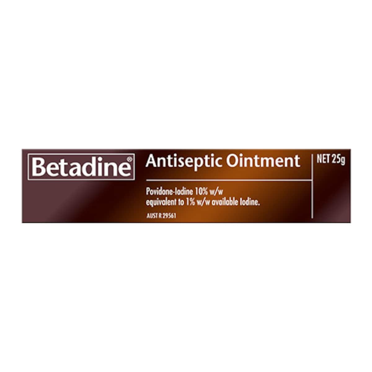 Betadine Antiseptic Ointment 25g