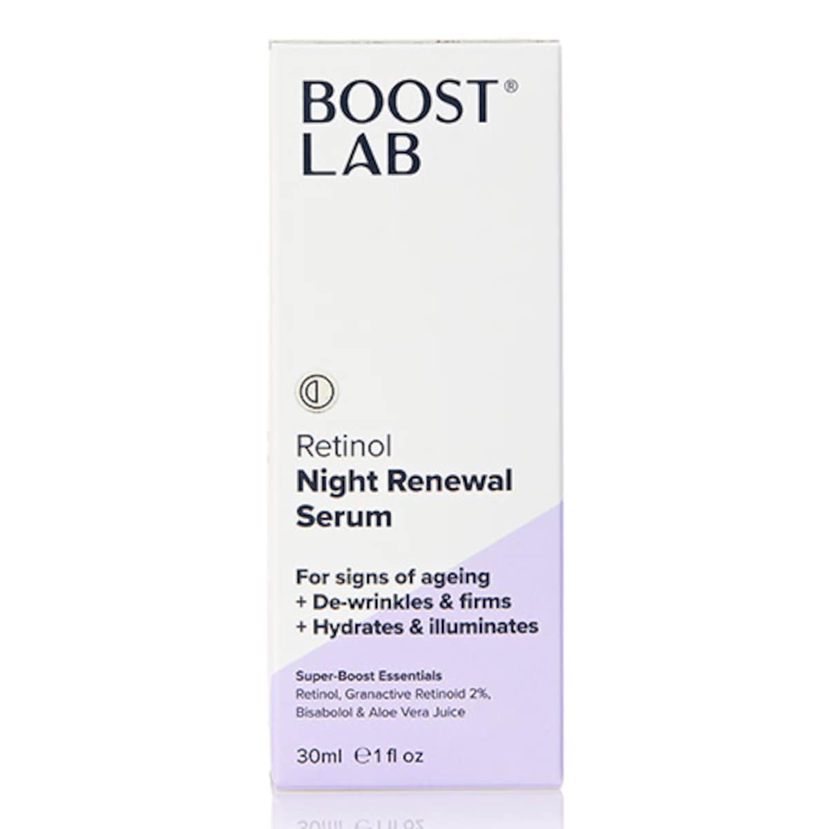 BOOST LAB Retinol Night Renewal Serum 30ml