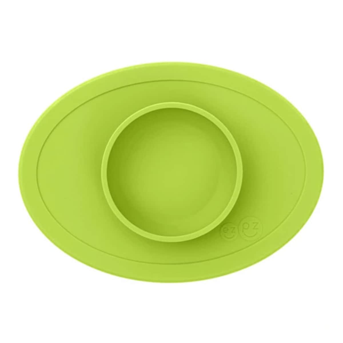 Ezpz Tiny Bowl Lime