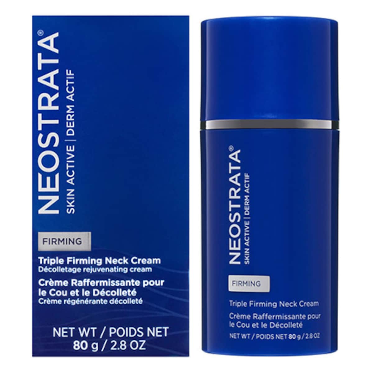 Neostrata Skin Active Triple Firming Neck Cream 80g