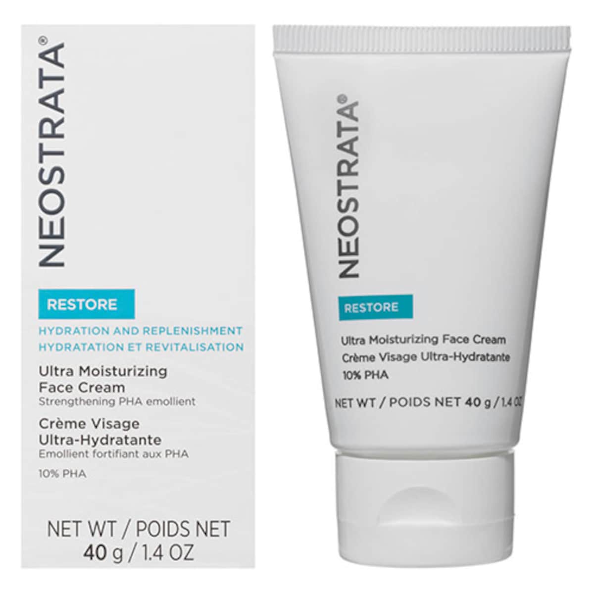 Neostrata Restore Ultra Moisturizing Face Cream 40g