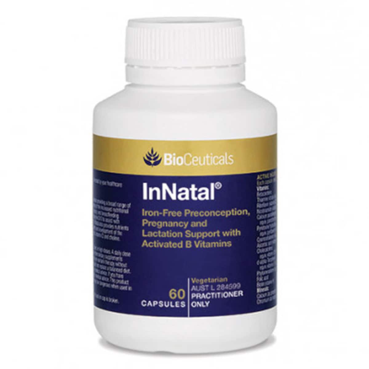 Bioceuticals InNatal 60 Capsules