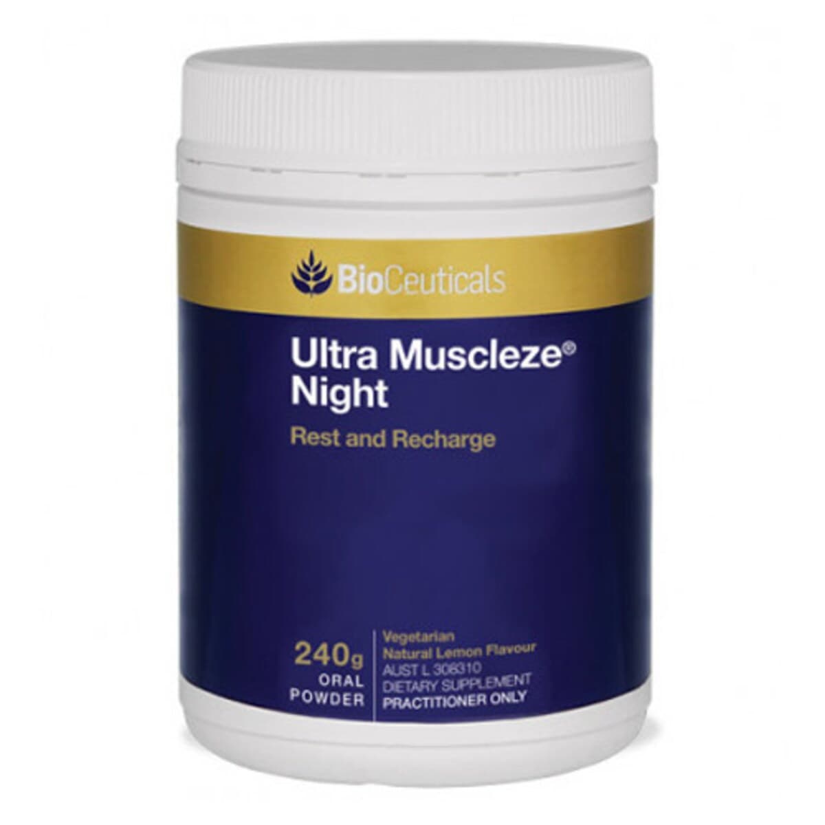 Bioceuticals Ultra Muscleze Night 240g