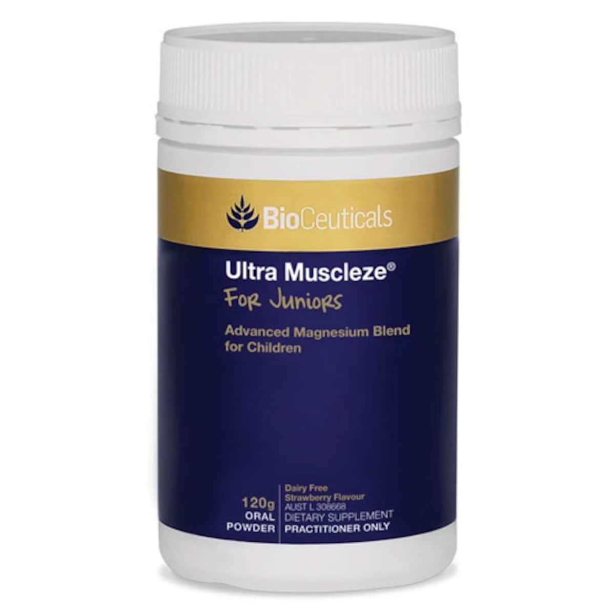 BioCeuticals Ultra Muscleze Junior 120g