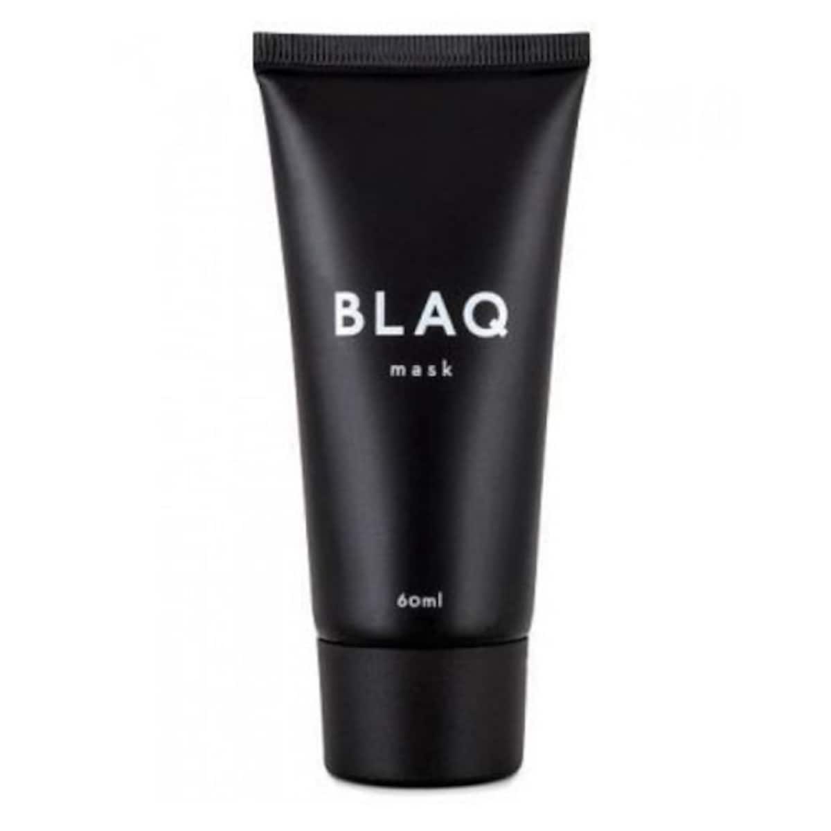 Blaq Activated Charcoal Peel-Off Face Mask 60Ml
