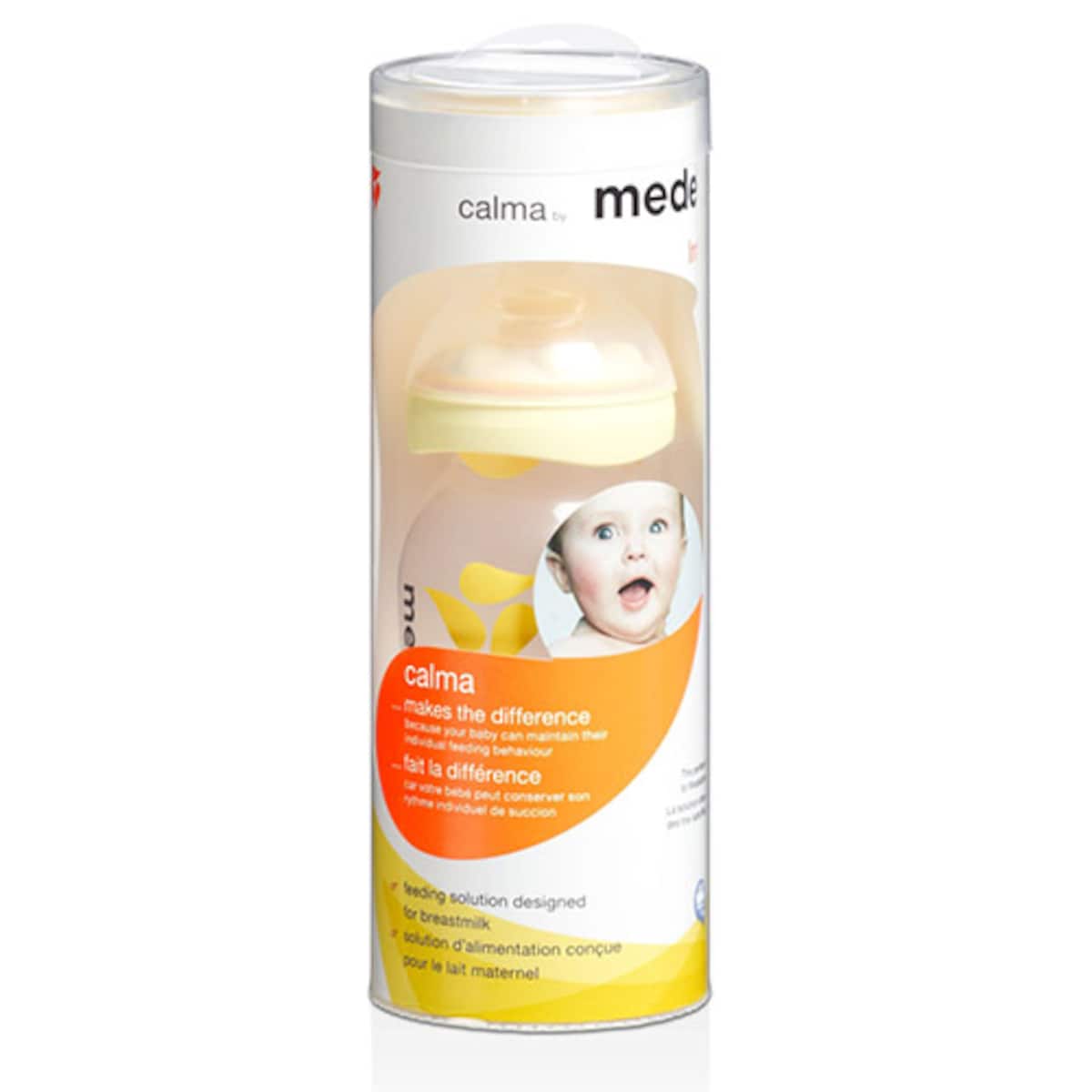 Medela Baby Calma Feeding Device Bottle 150ml