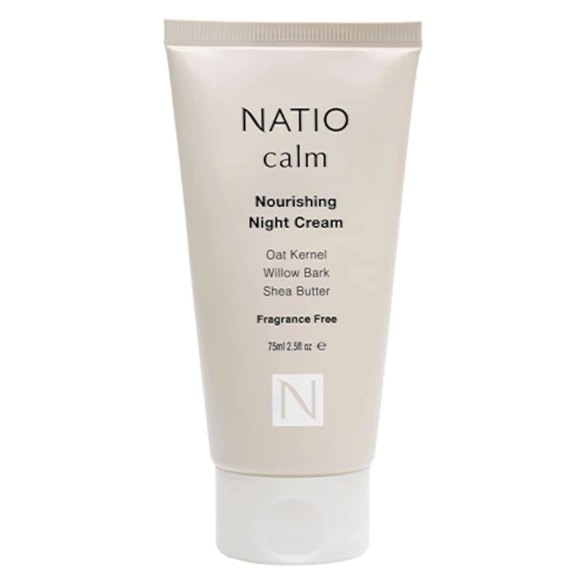 Natio Calm Nourishing Night Cream 75ml