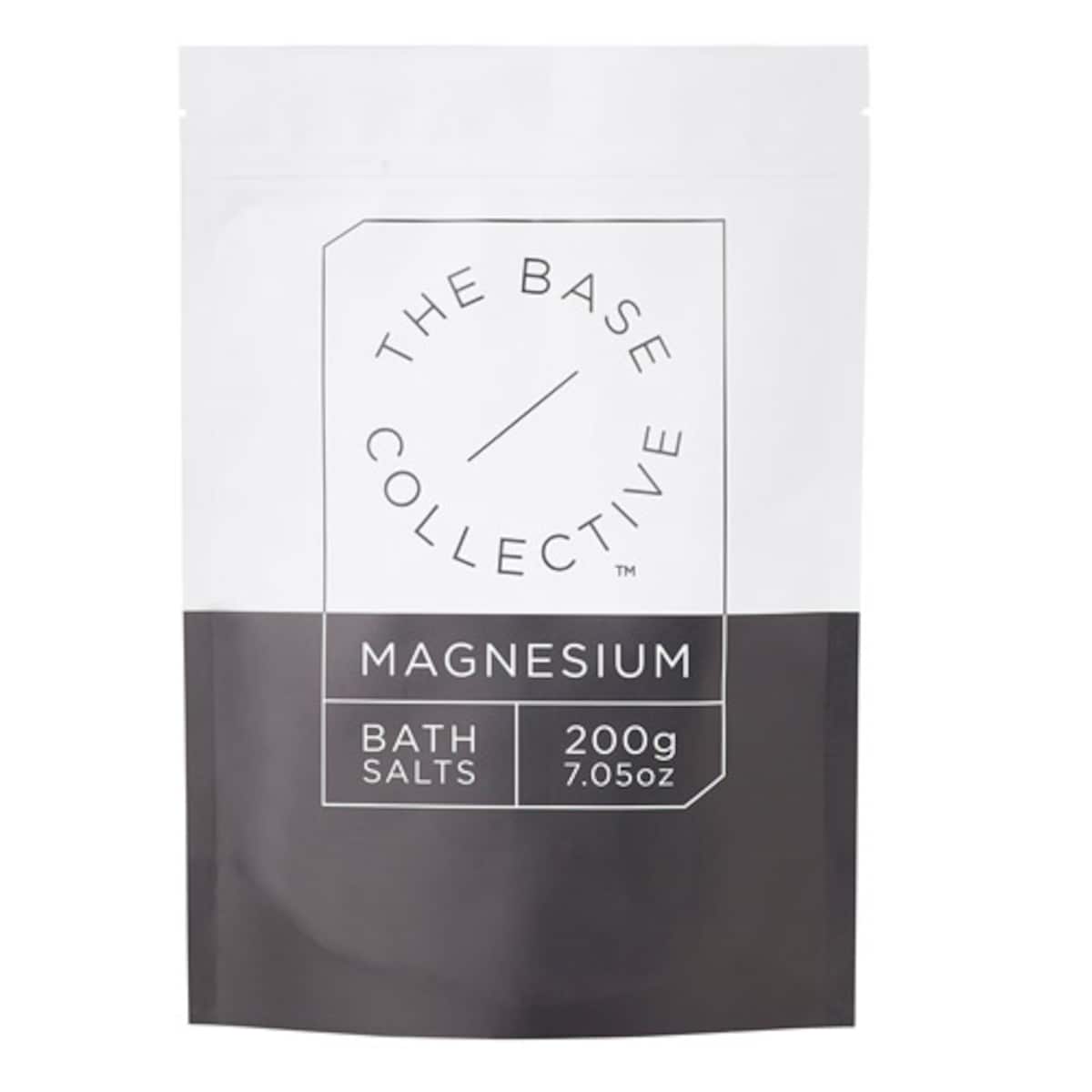 The Base Collective Magnesium Bath Salts 200g
