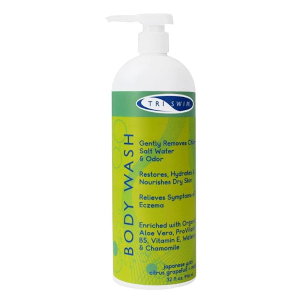 TriSwim Anti-Chlorine Body Wash 946ml