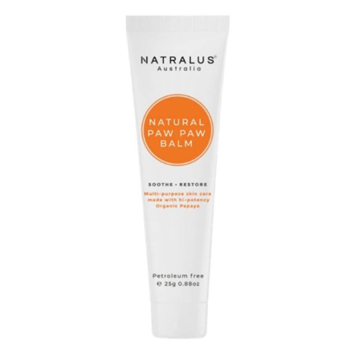 Natralus Natural Paw Paw Balm 25g