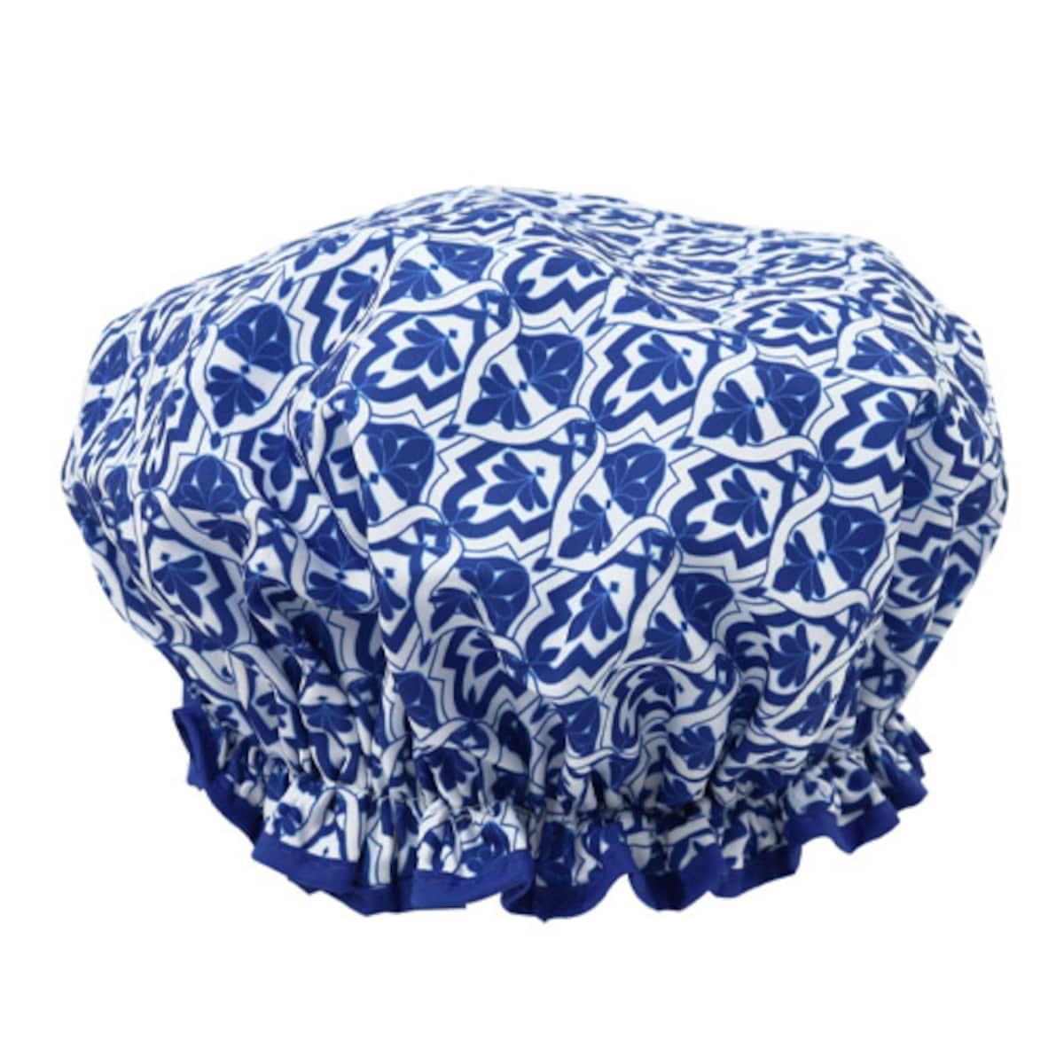 Wicked Sista Mystique Shower Cap In Pvc Bag