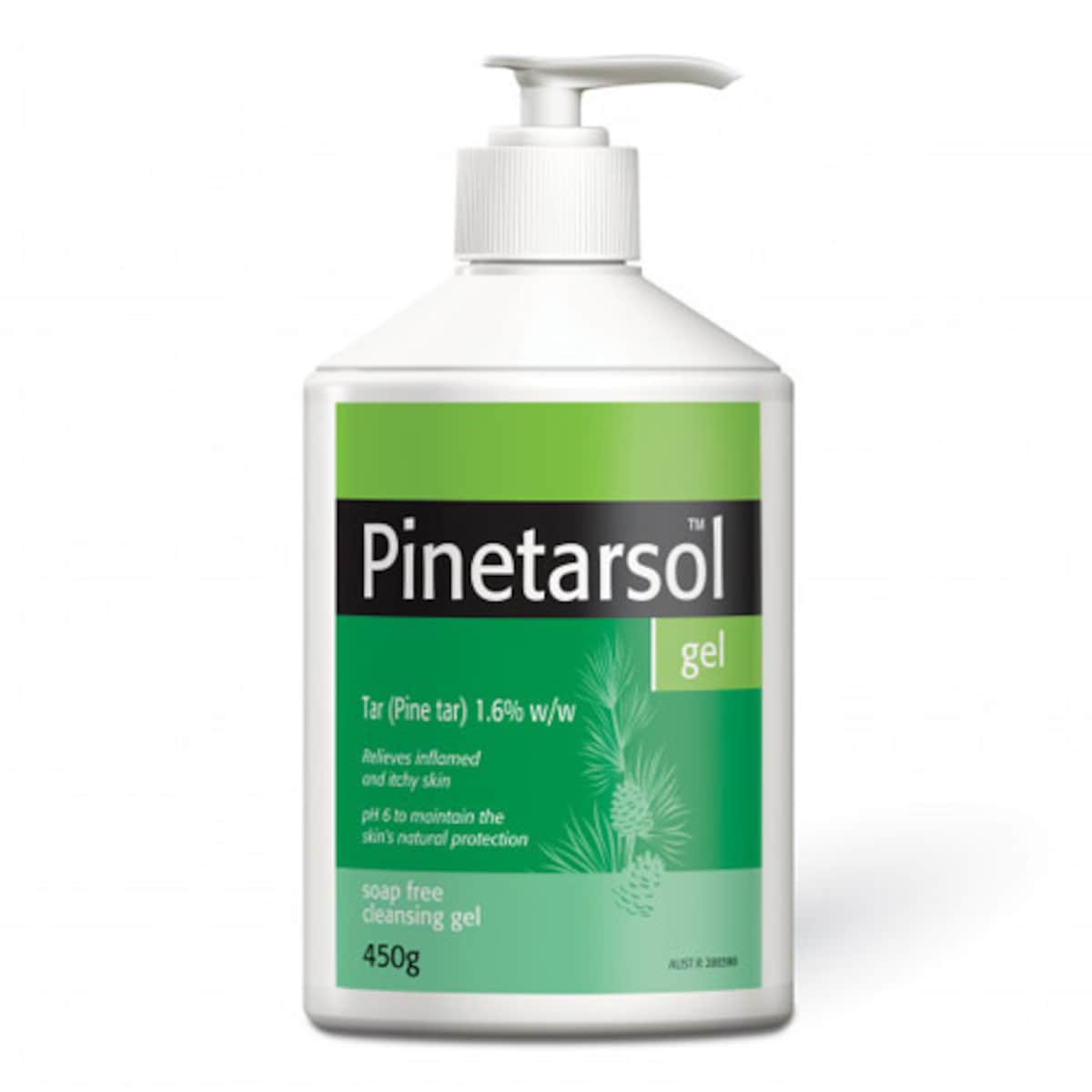 Ego Pinetarsol Gel 450g