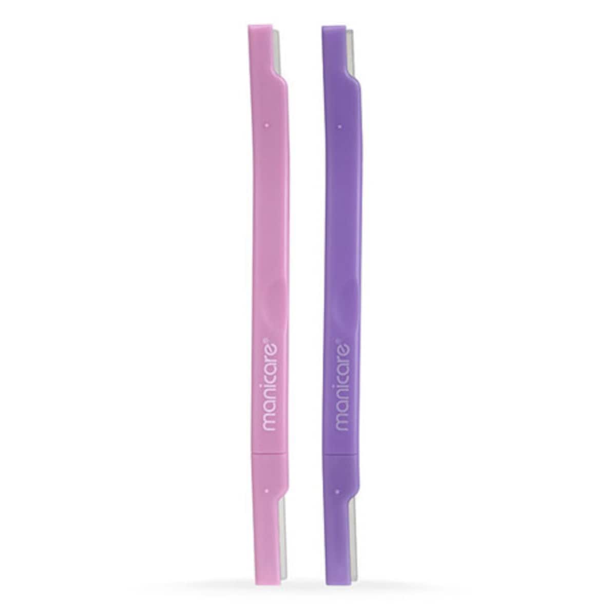 Manicare DermaSmooth Fuzz Remover 2 Pack