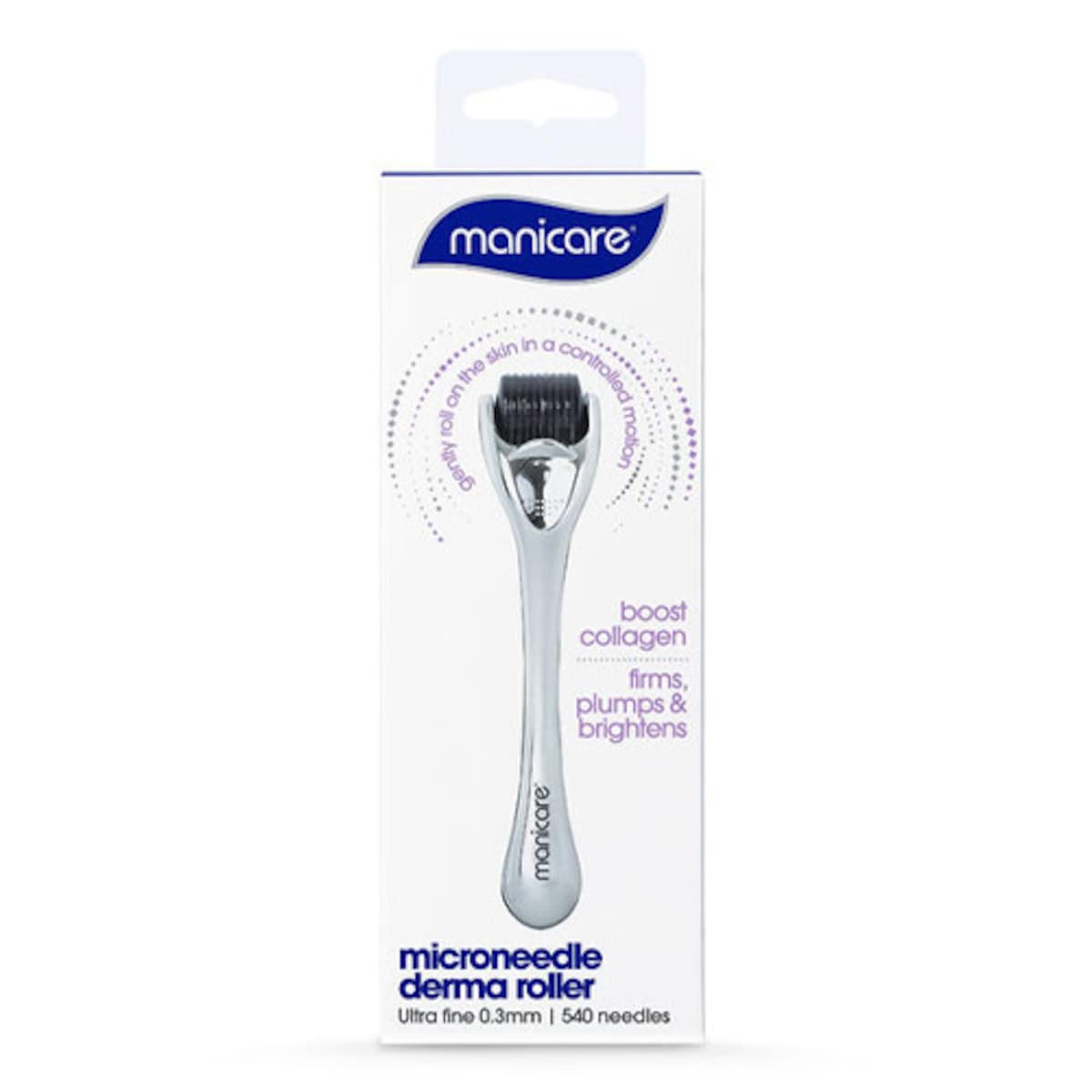 Manicare Microneedle Derma Roller 1 Pack