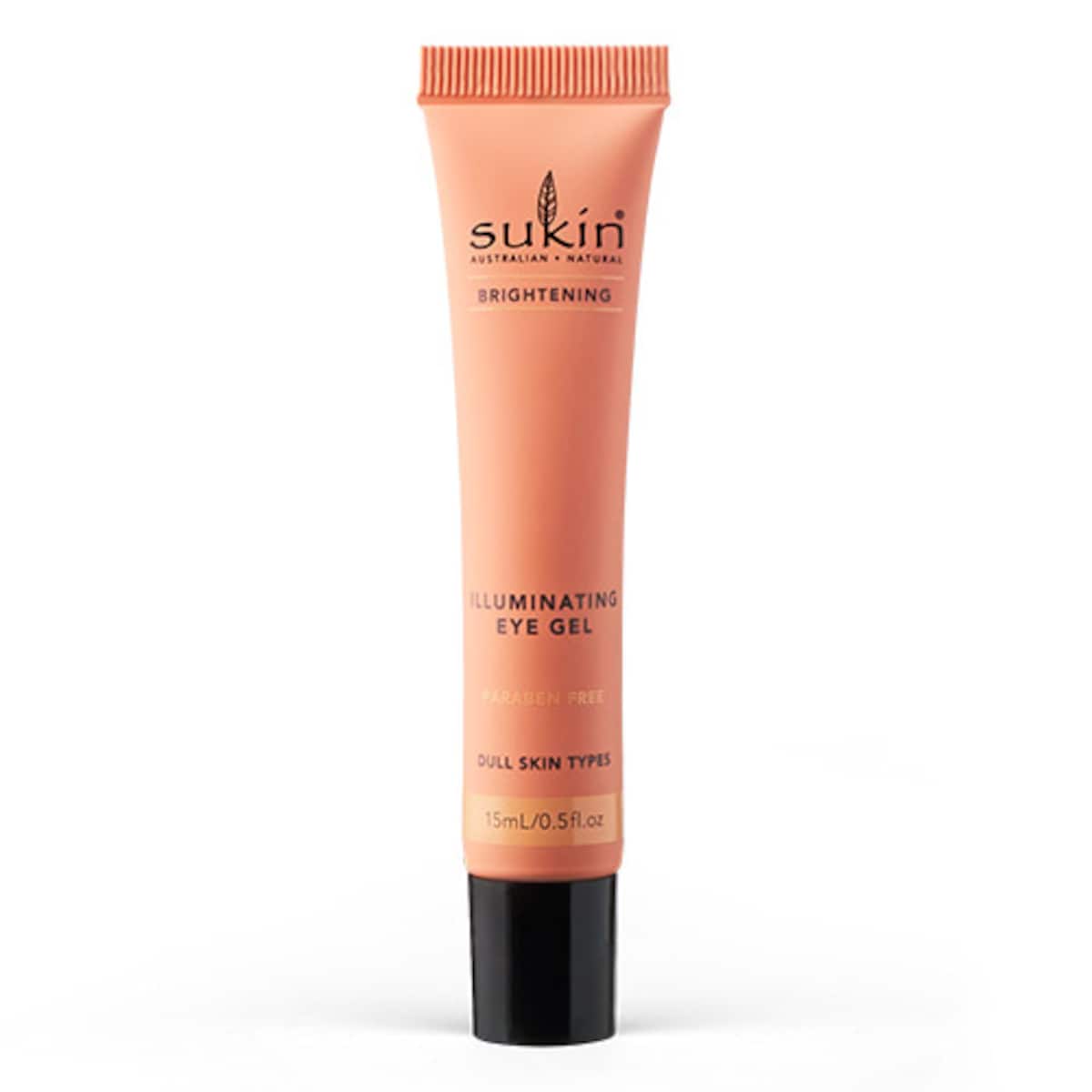 Sukin Brightening Illuminating Eye Gel 15ml