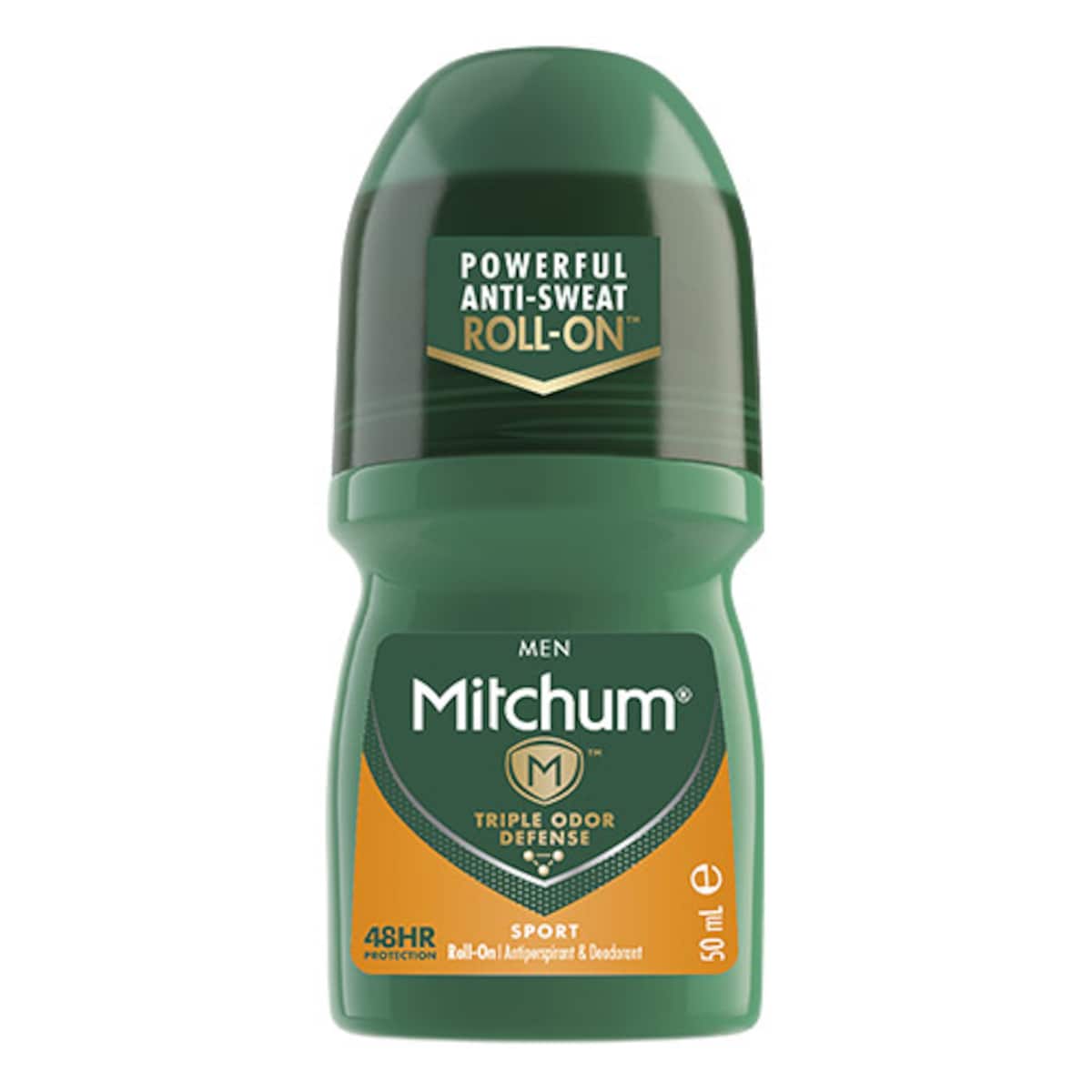 Mitchum Men Antiperspirant Deodorant Roll on Sport 50ml