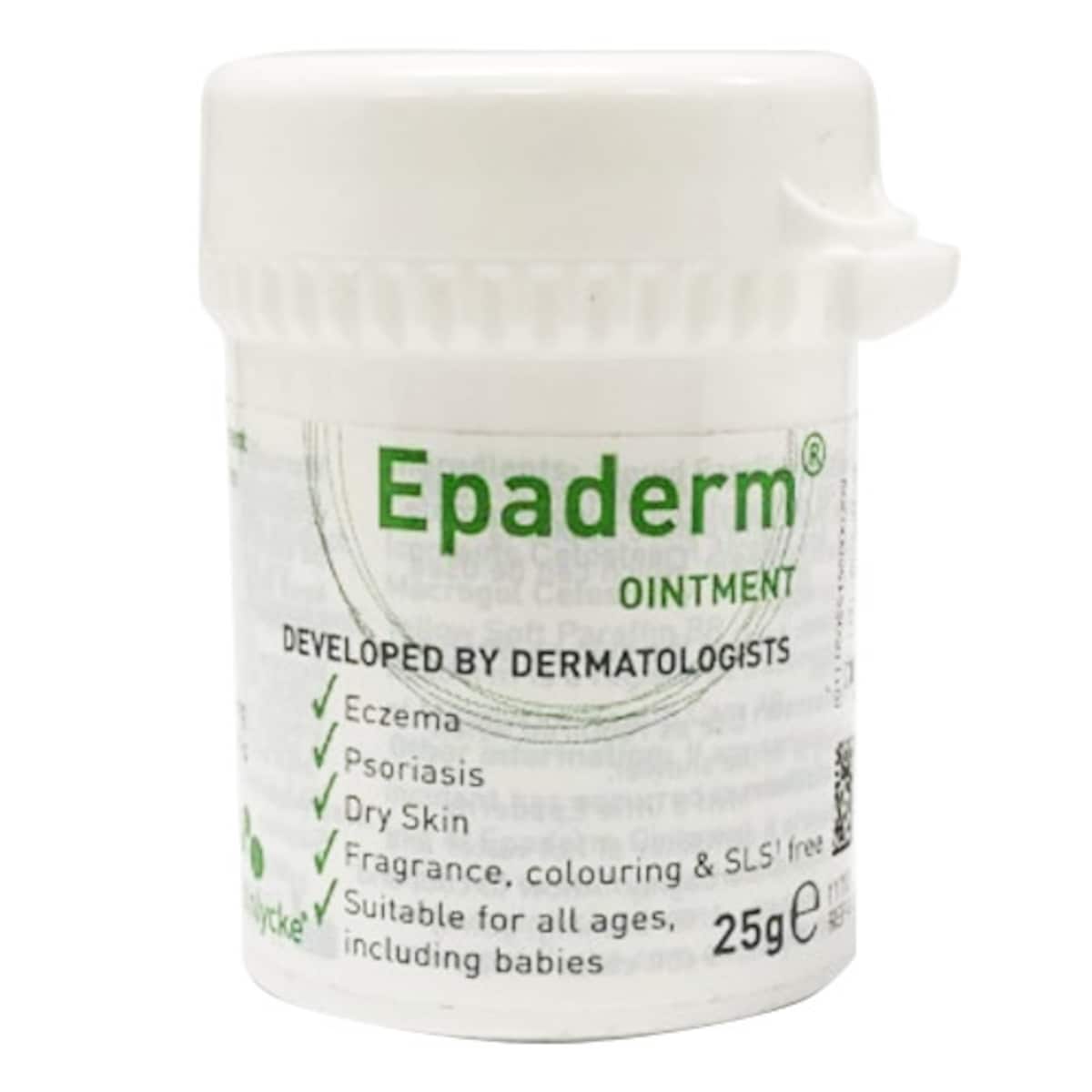 Epaderm Ointment 25g