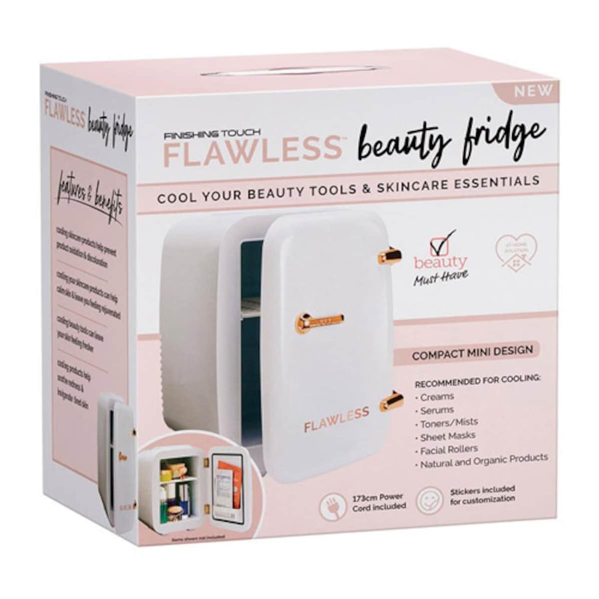 Finishing Touch Flawless Beauty Fridge
