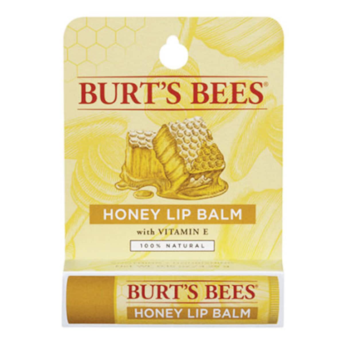 Burts Bees Honey Lip Balm 4.25g
