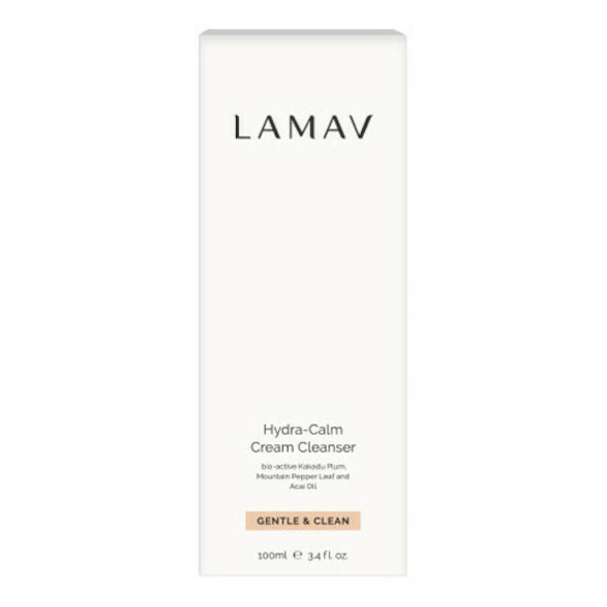 LAMAV Hydra-Calm Cream Cleanser 100ml