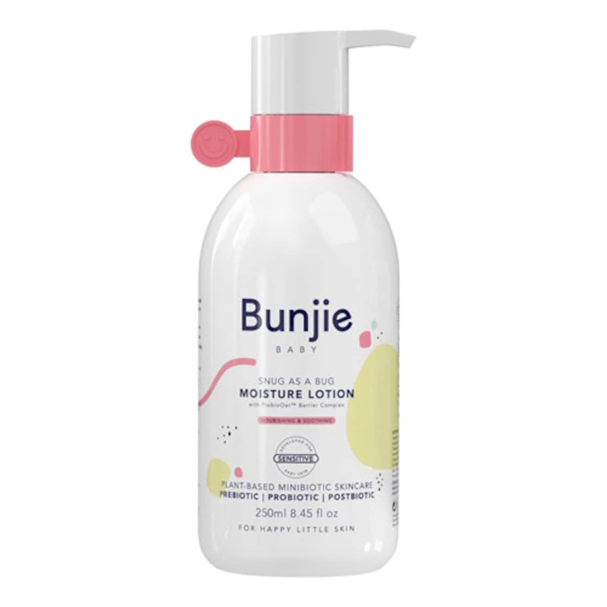 Bunjie Baby Moisture Lotion 250ml