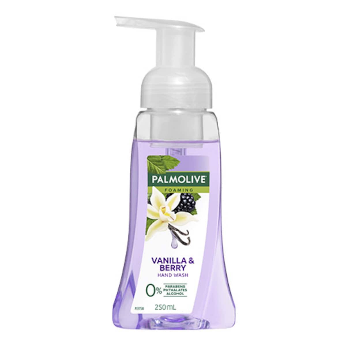 Palmolive Foaming Hand Wash Vanilla & Berry 250ml