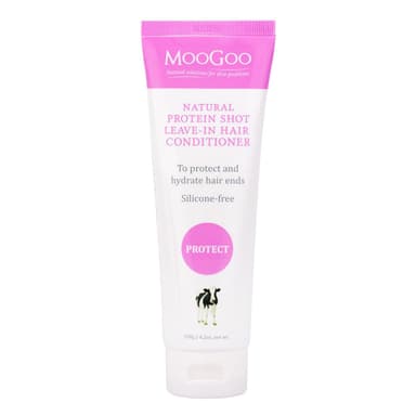 MooGoo Protein Shot Leave-in Conditioner Hair 120g