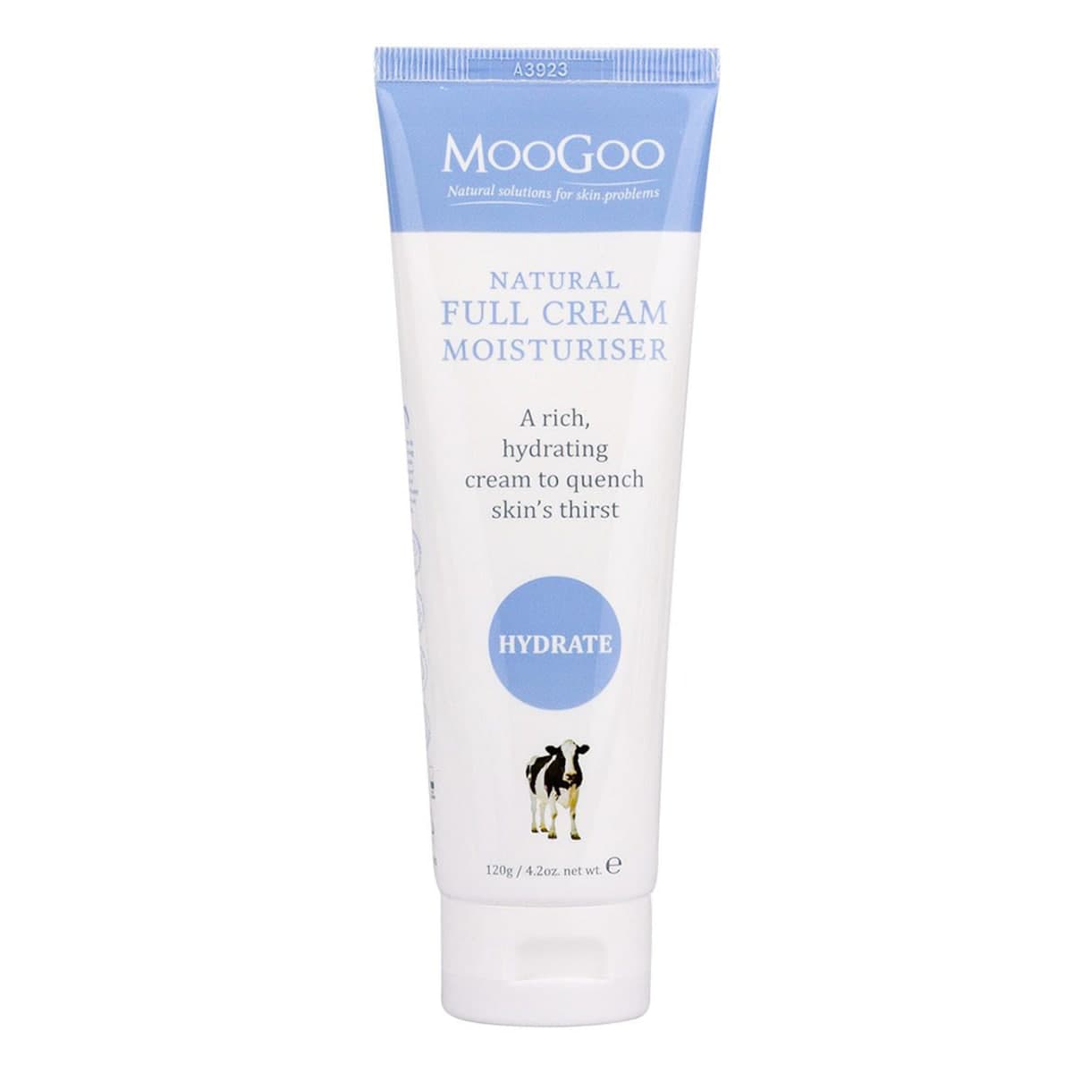 MooGoo Full Cream Moisturiser 120g