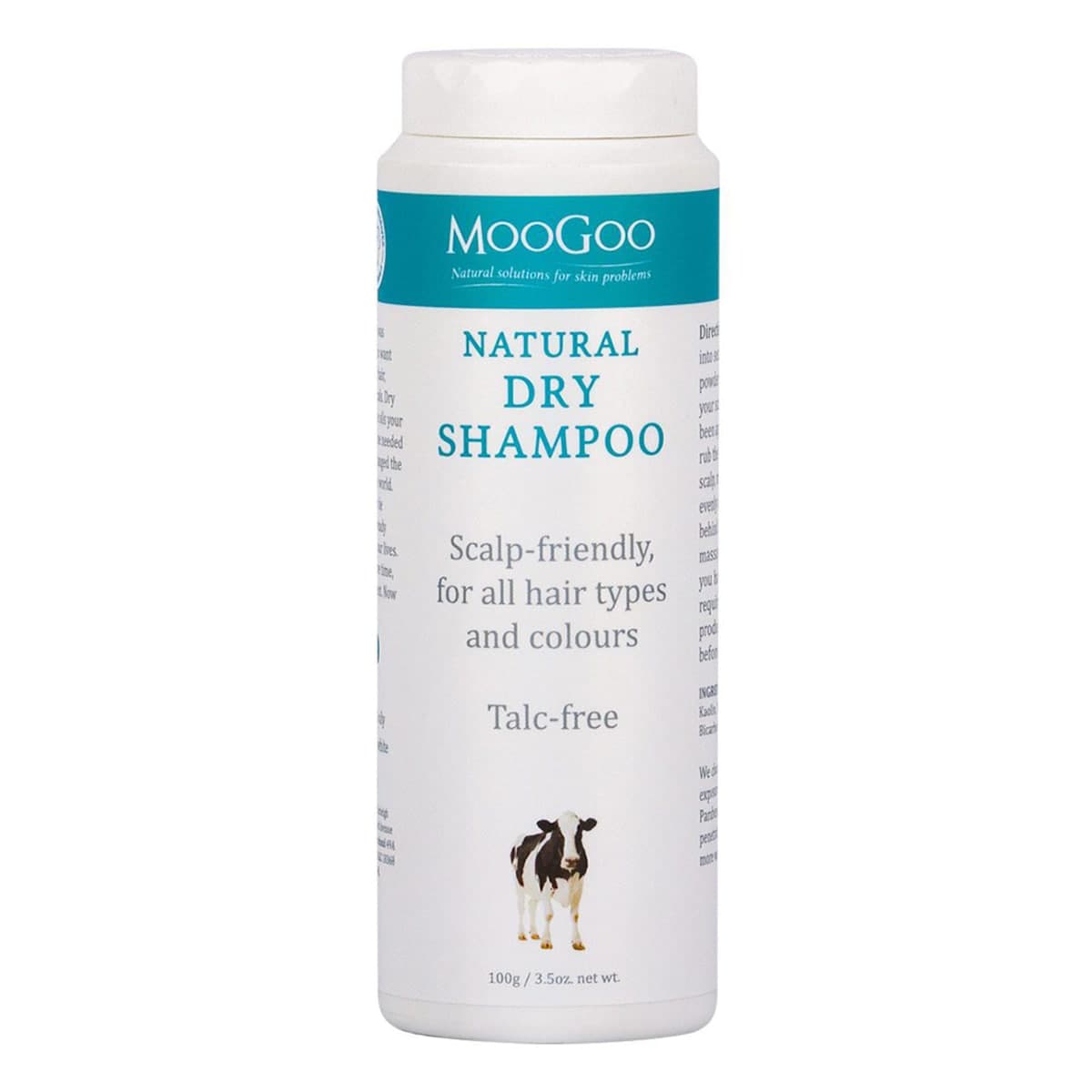 MooGoo Dry Shampoo 100g