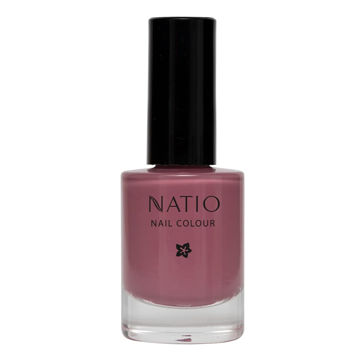 Natio Nail Colour Violet 10ml