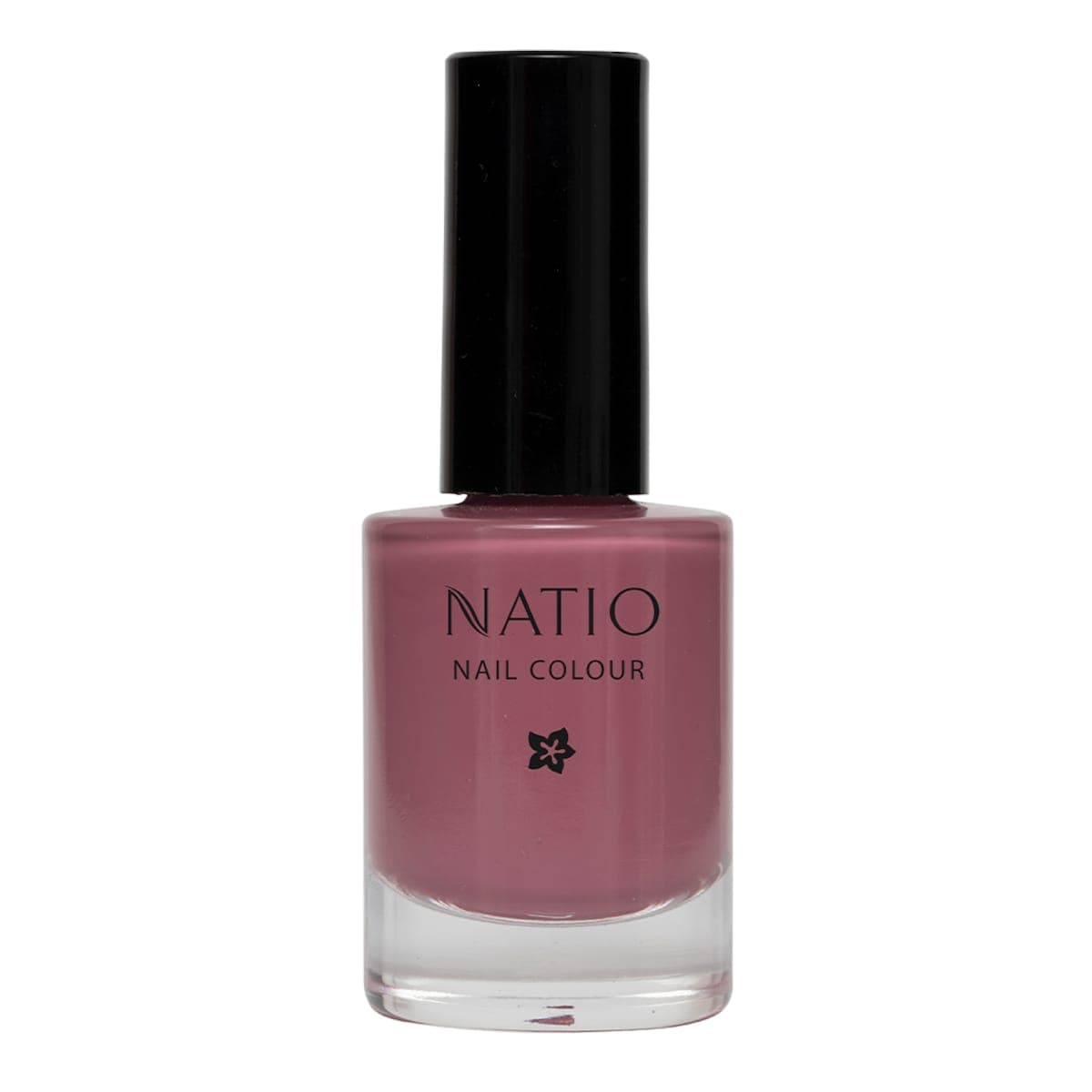 Natio Nail Colour Violet 10ml (New)