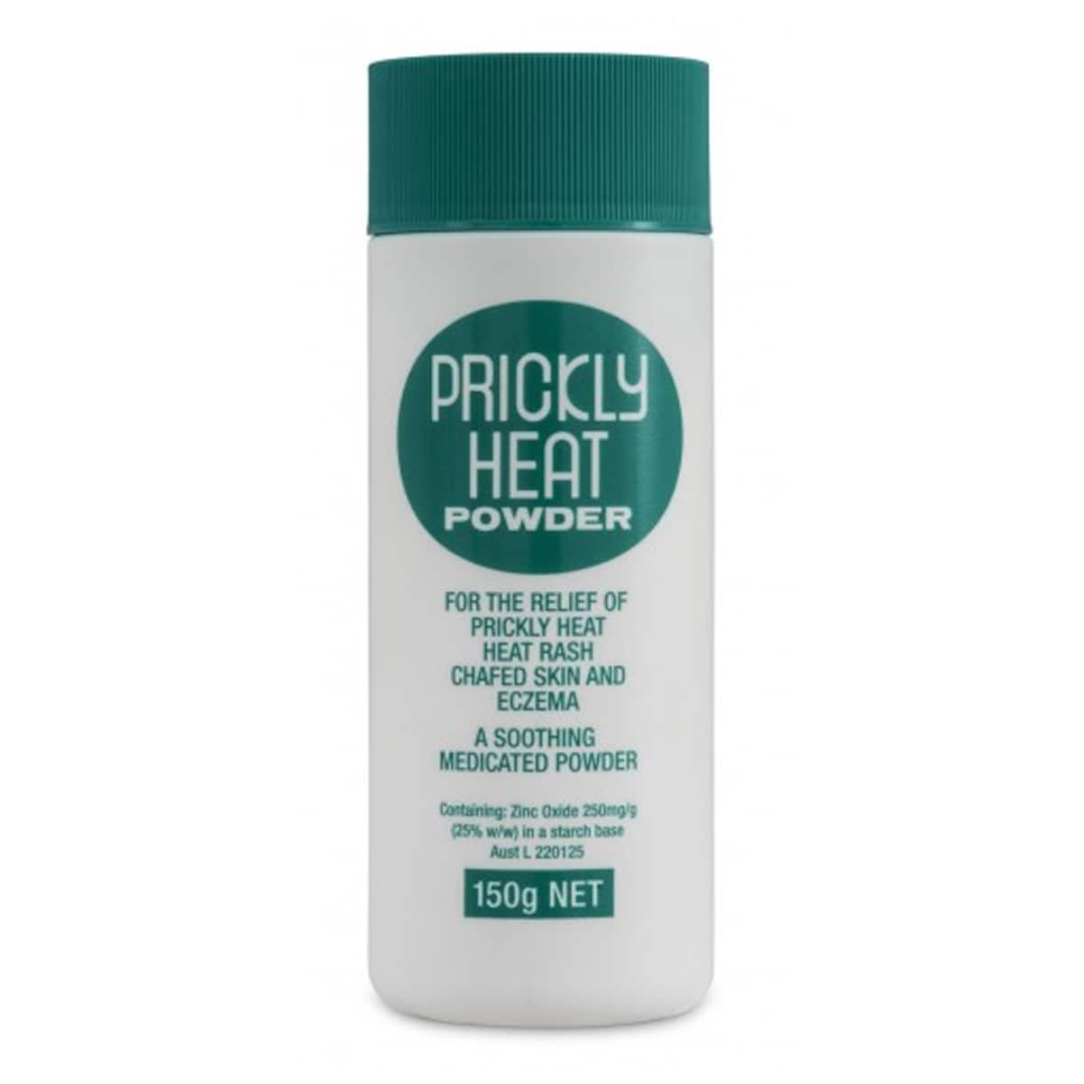Prickly Heat Powder 150g