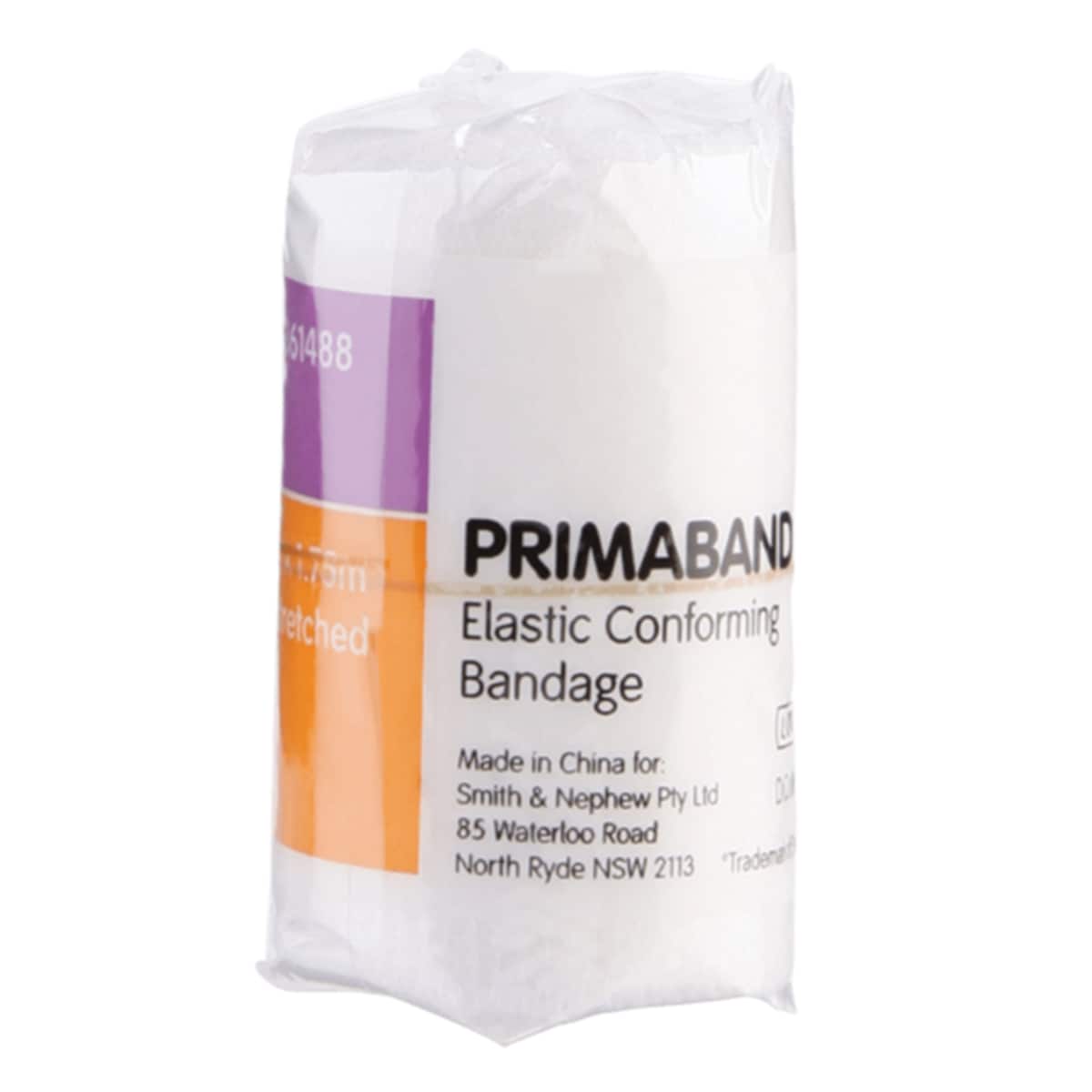 Primaband Elastic Conforming Bandage 2.5cm x 1.75m