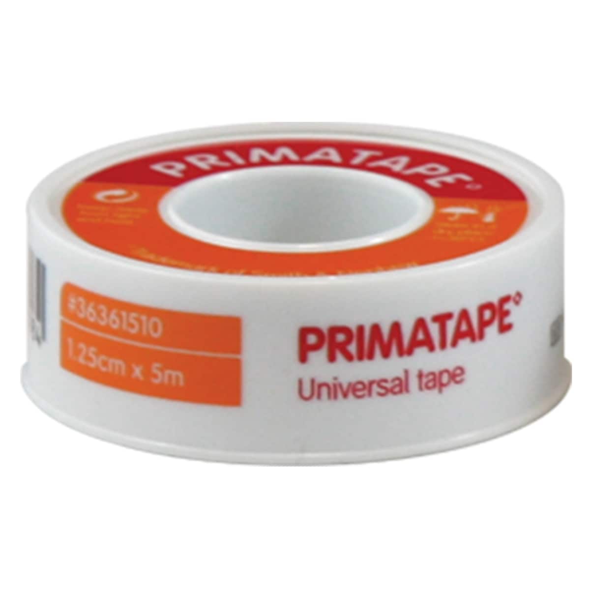 Primatape Universal Fixation Rigid Tape 1.25cm x 5m