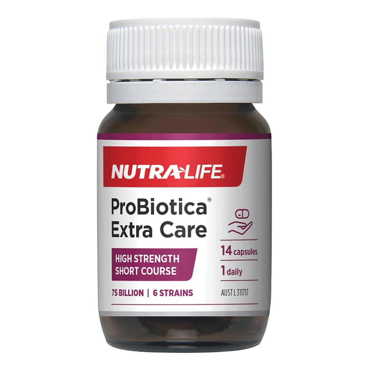 Nutra-Life ProBiotica Extra Care 14 Capsules