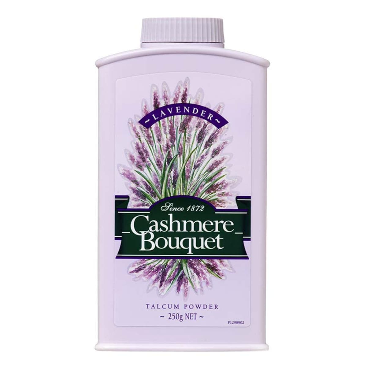 Cashmere Bouquet Lavender Talcum Powder 250g