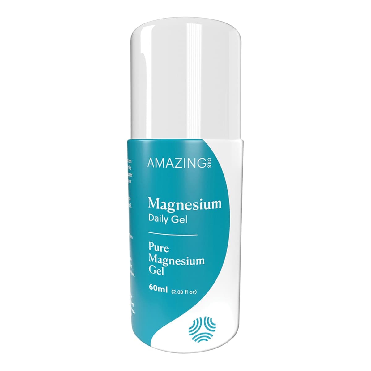 Amazing Oils Daily Magnesium Gel Roll-On 60ml