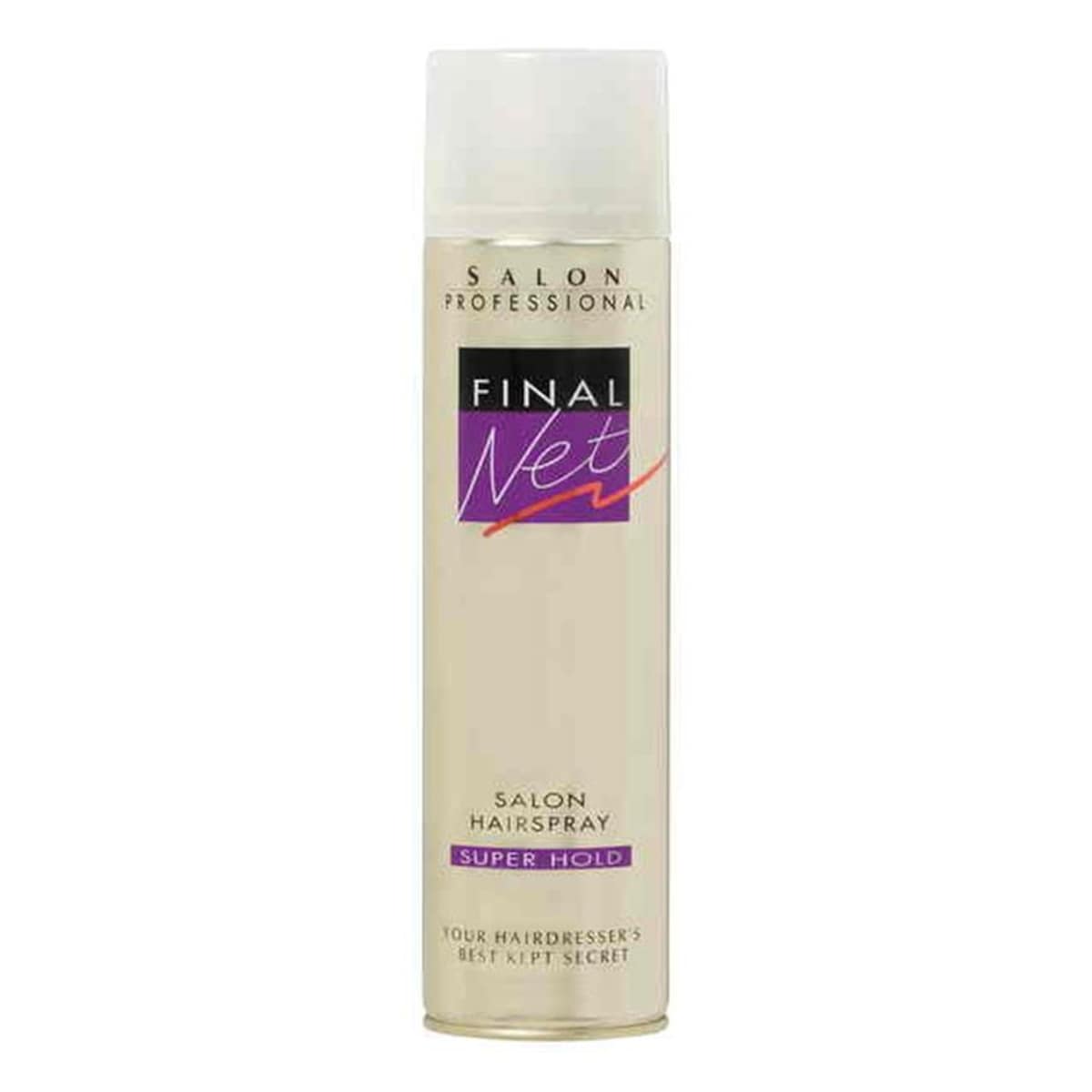 Final Net Super Hold Hairspray 200g