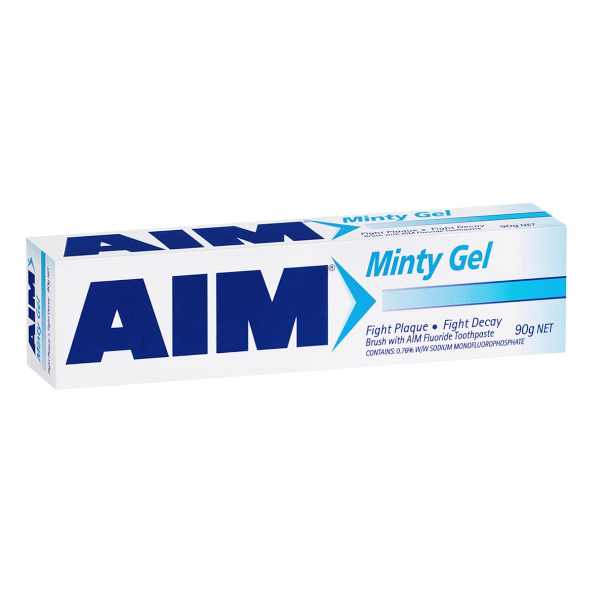 Aim Toothpaste Minty Gel 90g