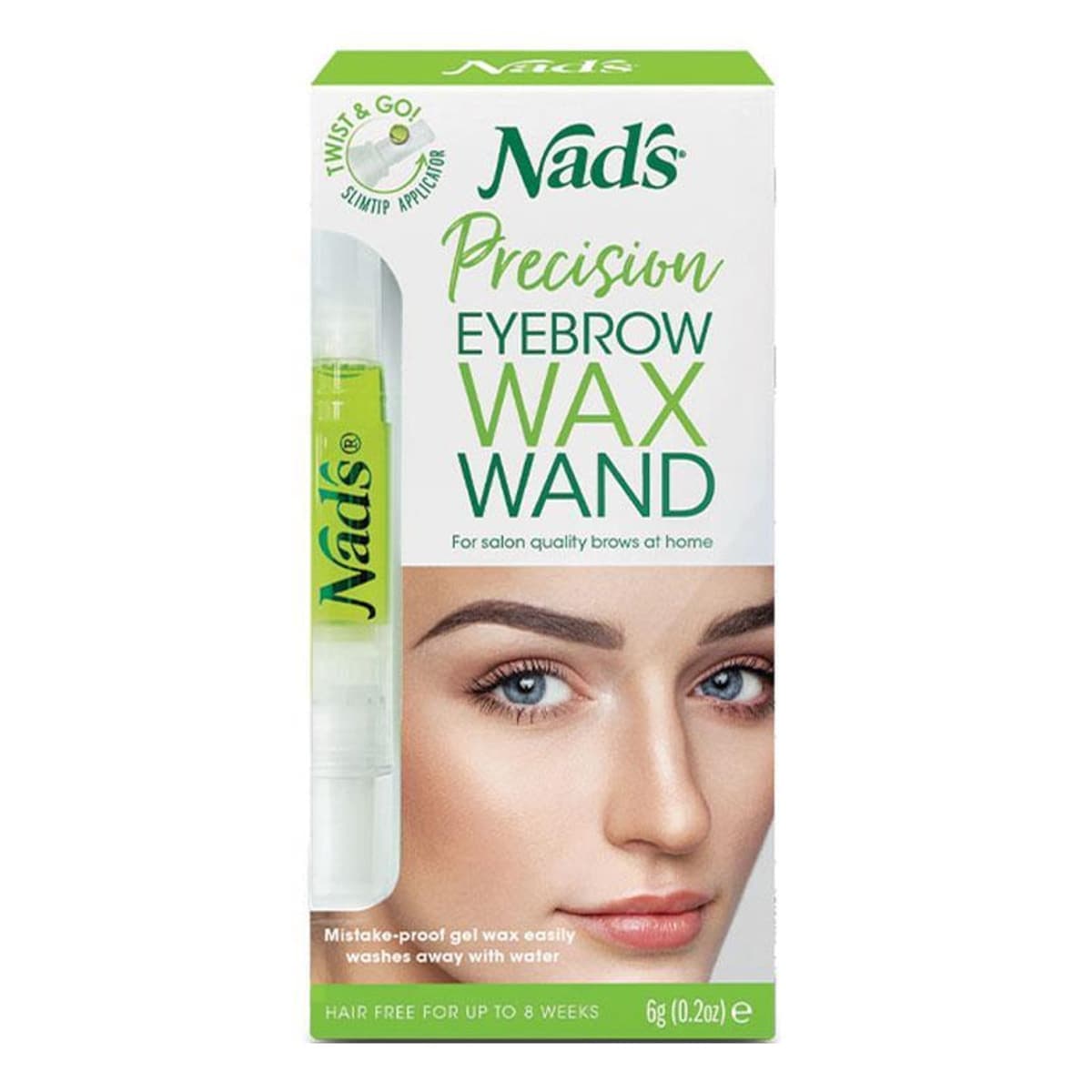 Nads Facial Wand Eyebrow Shaper 6g