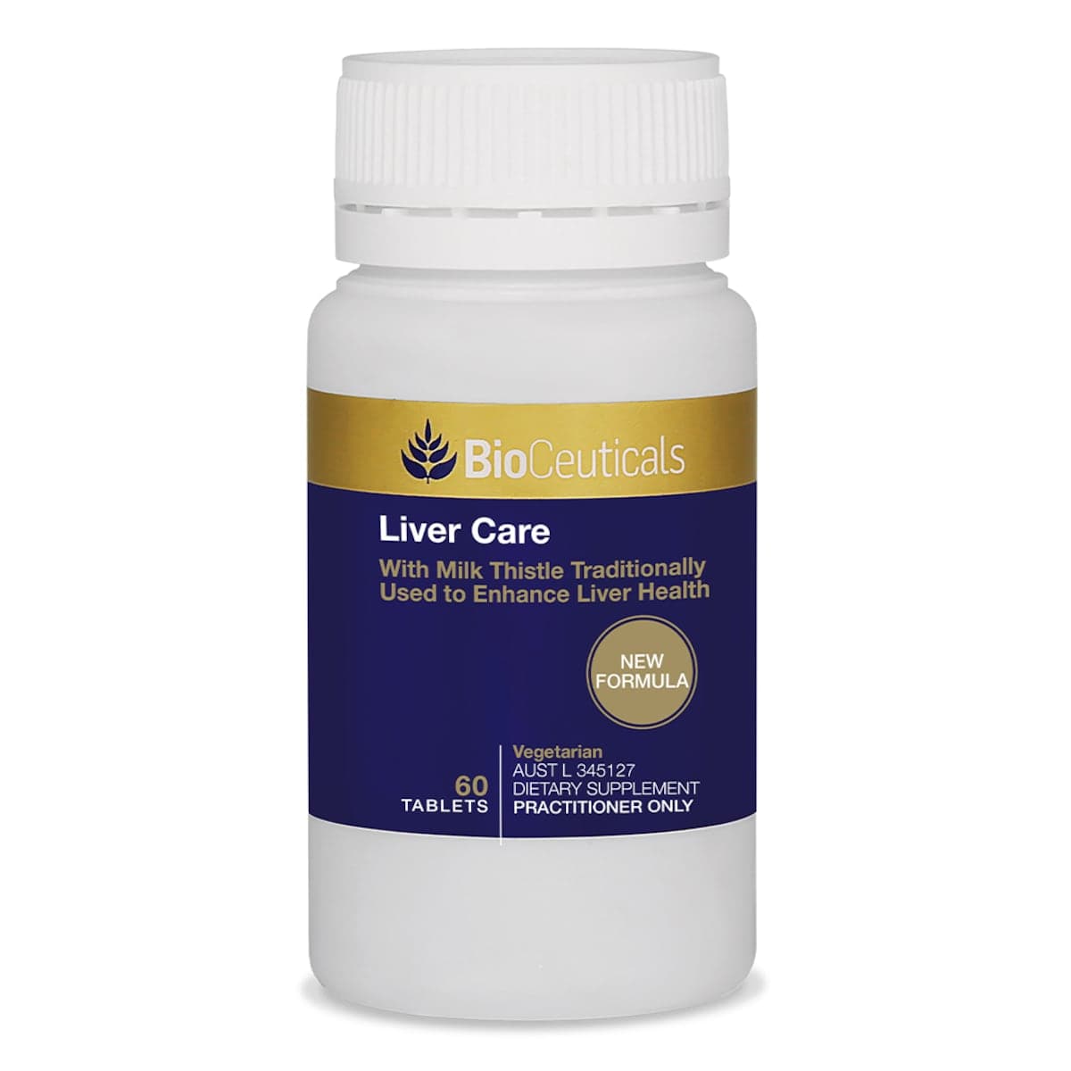 BioCeuticals Liver Care 60 Tablets