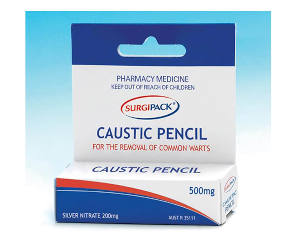 Surgipack Caustic Pencil